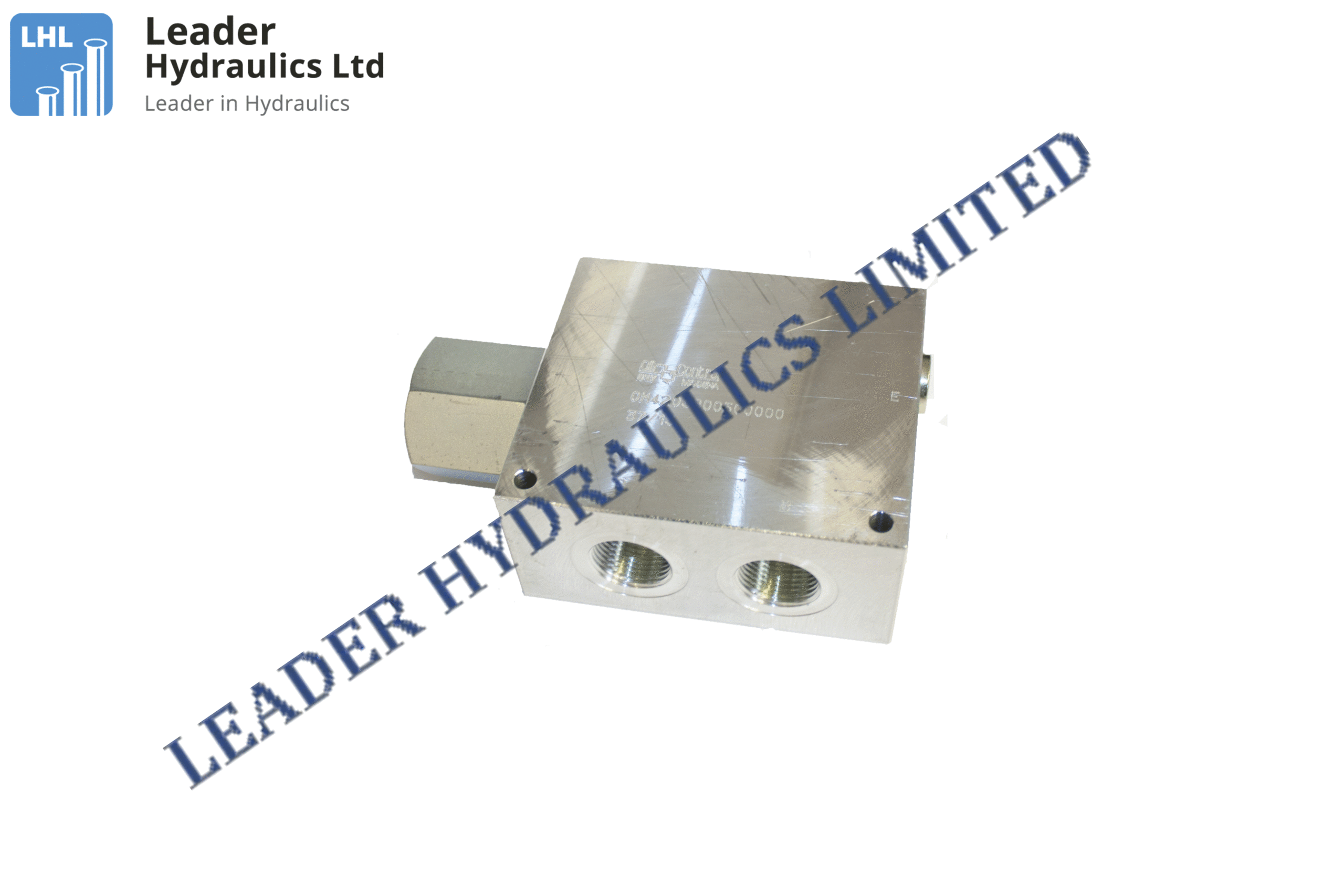 Bosch Rexroth Pressure Compensated Valve R930004336 / 0M4203800500000