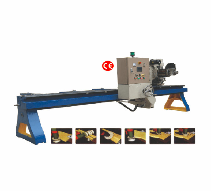 Multifunctional Stone Profiling Machine For Export Manufacturer