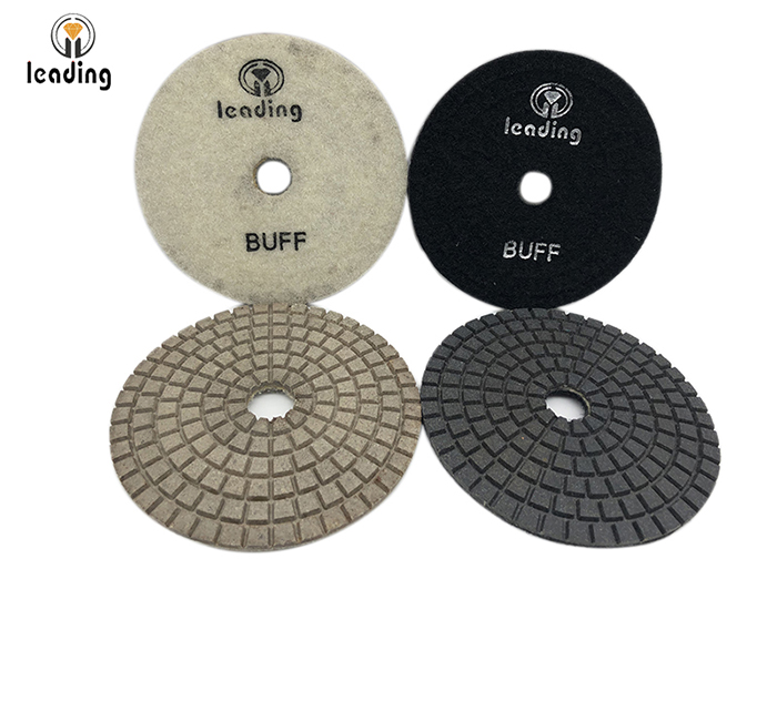 Leading Economy Flexible Buff Pads for Sale Premium Wet Polishing