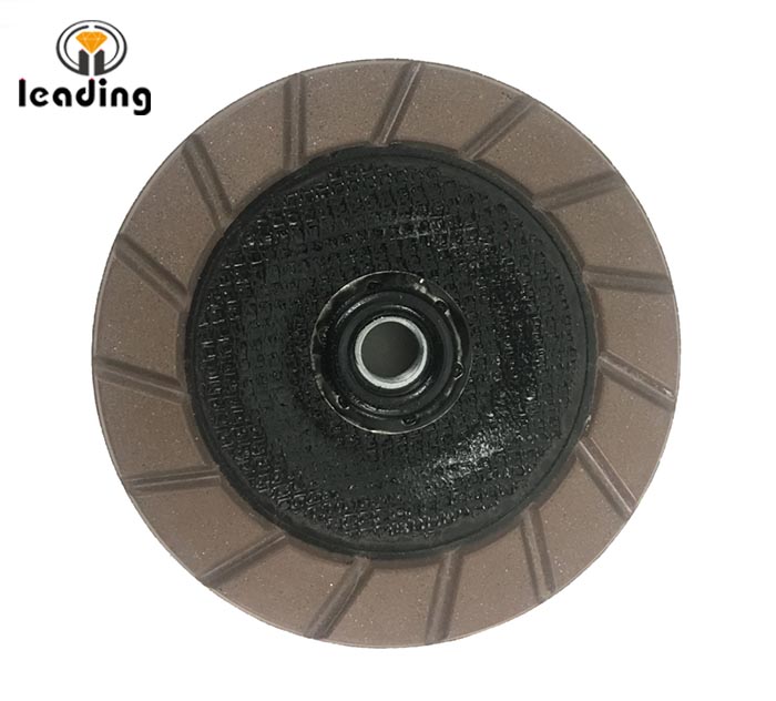 Ceramic Grinding Cup Wheel for smoothing out concrete for Sale Edge
