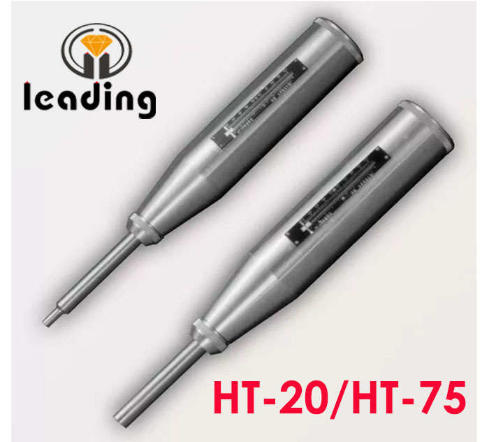 China Concrete Test Hammer HT225A/HT75/HT20 Instruments or Meters Guangzhou Yulin Leading
