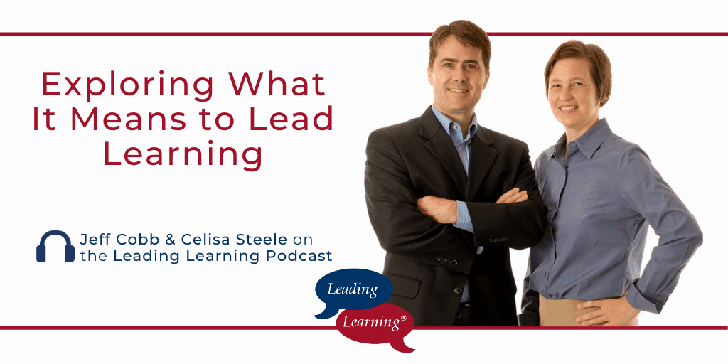Exploring What It Means to Lead Learning