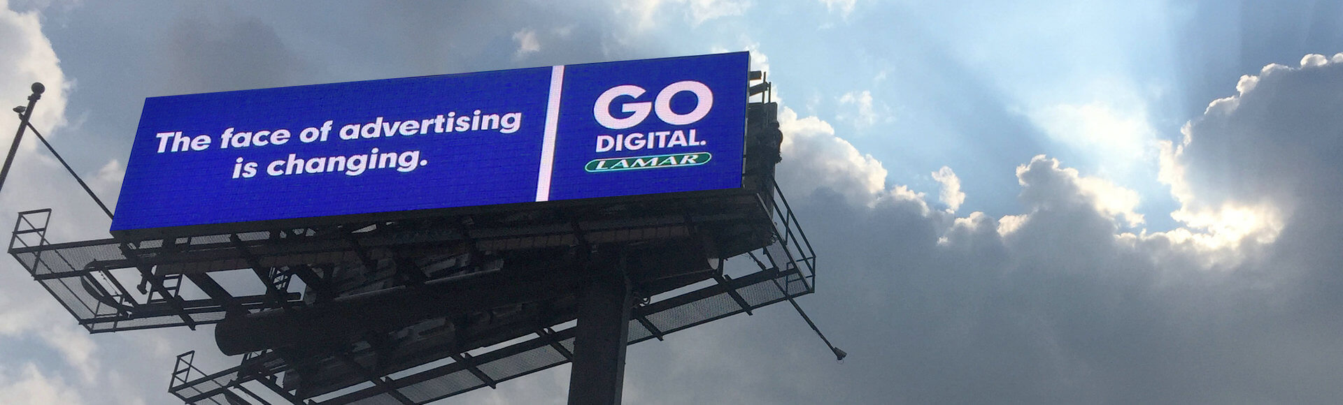 Digital Billboard Shenzhen Leading Technology Industrial