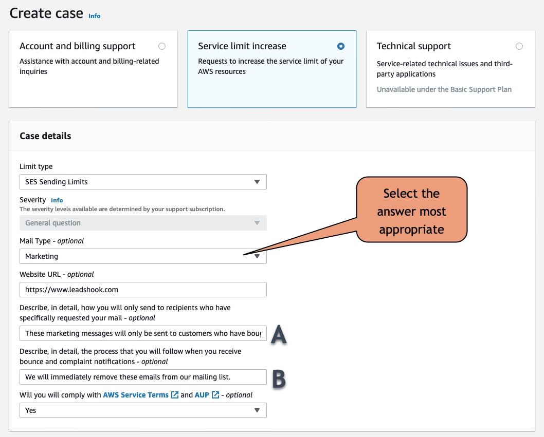 How to Send Emails from Your Own Domain Using Amazon Simple Email