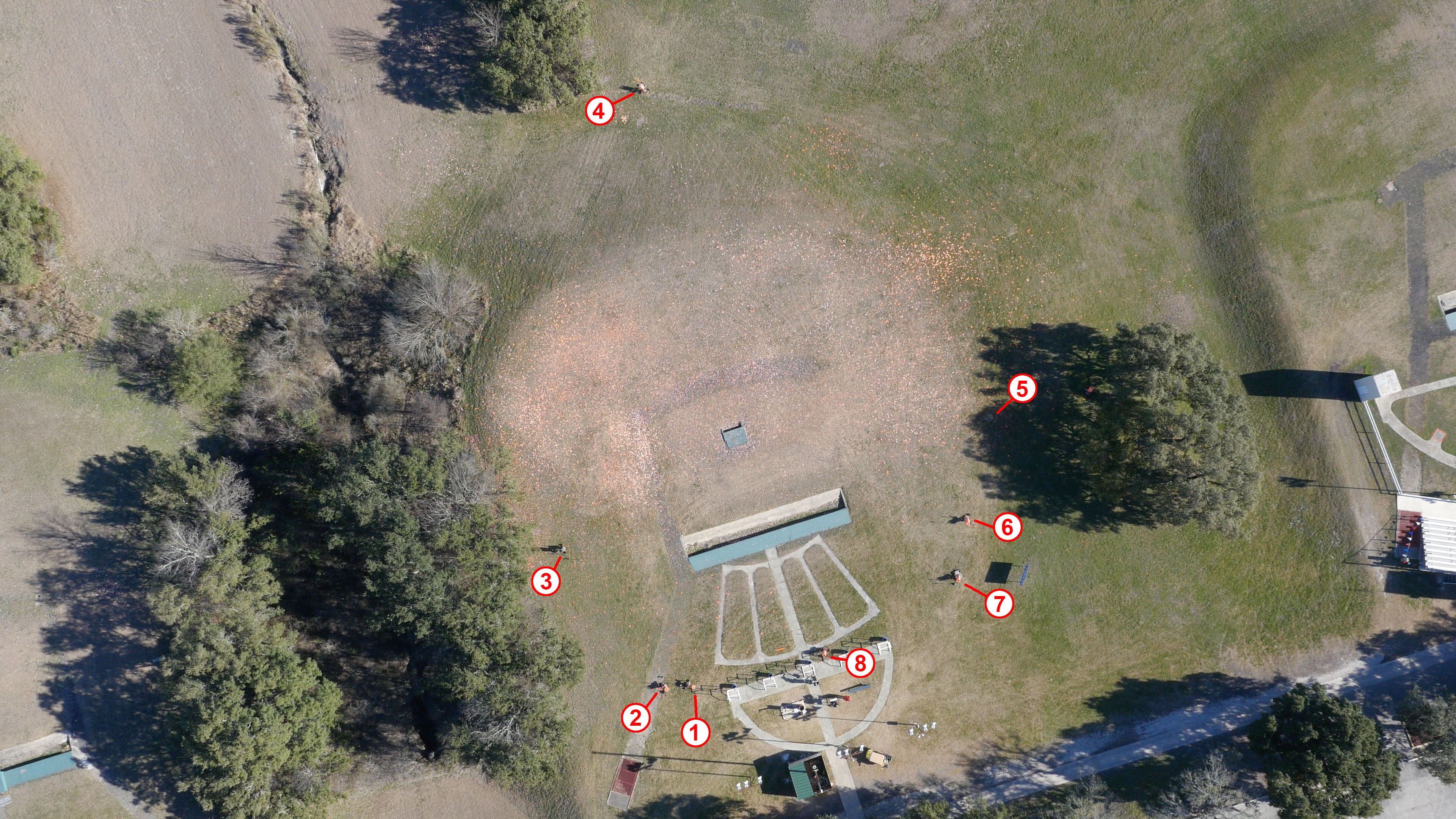 Virtual Reality Sporting Clays Lead Tech