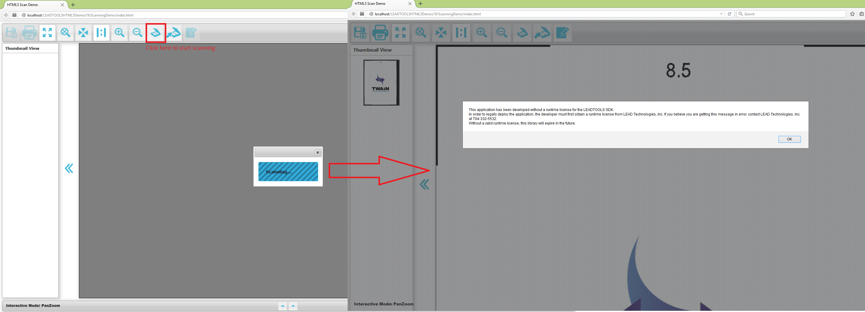 Integrate OCR into  Scanning 25 Projects in 25 Days LEADTOOLS Blog