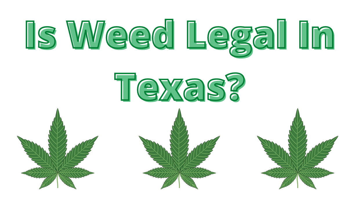 Is Weed Legal In Texas? Leaf and Hemp