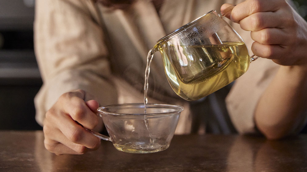 Best way to store tea Leaf Bean Machine Pure Tea Suppliers