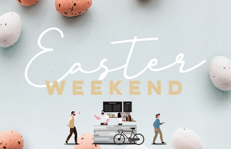 LeafCafe 2022 Easter Trading Hours