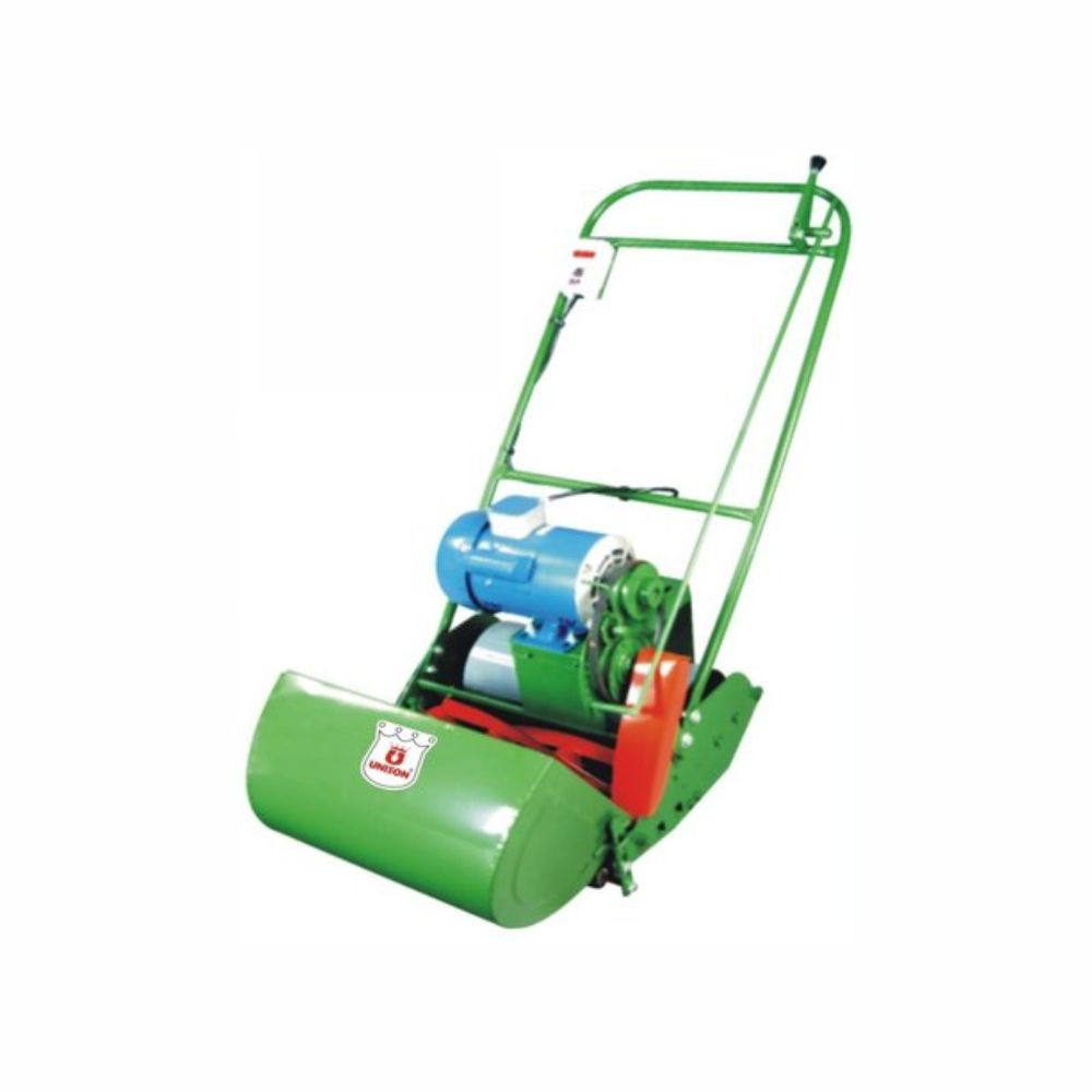 UNISON 'BLACK PANTHER' ELECTRO Power Mower 16"(400 MM) LeafConAgro