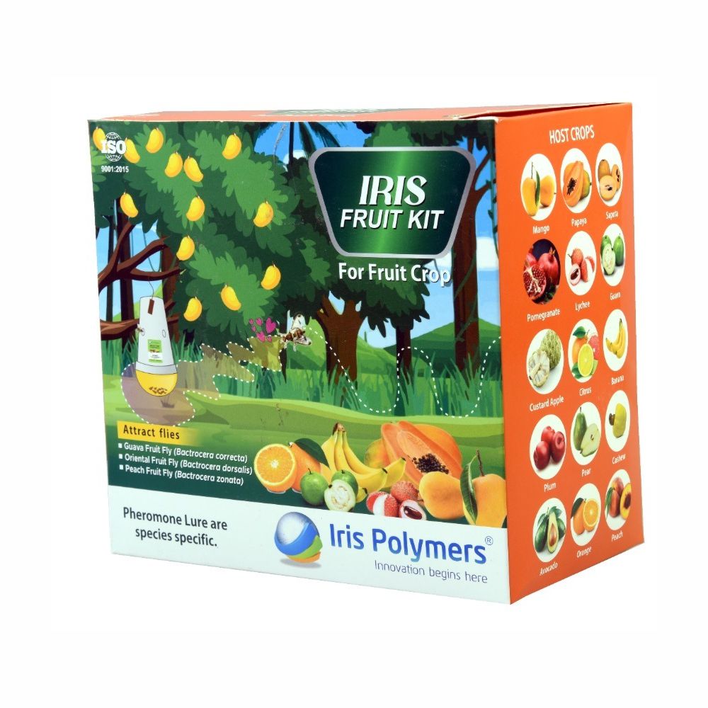 IRIS FRUIT KIT LeafConAgro
