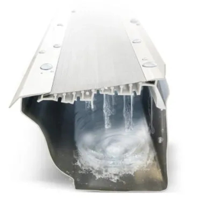 Compare Types of Gutter Guards Which is Best? LeafFilter