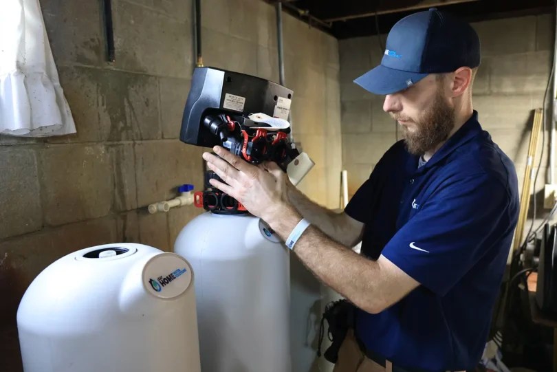 Leaf Home Water Solutions