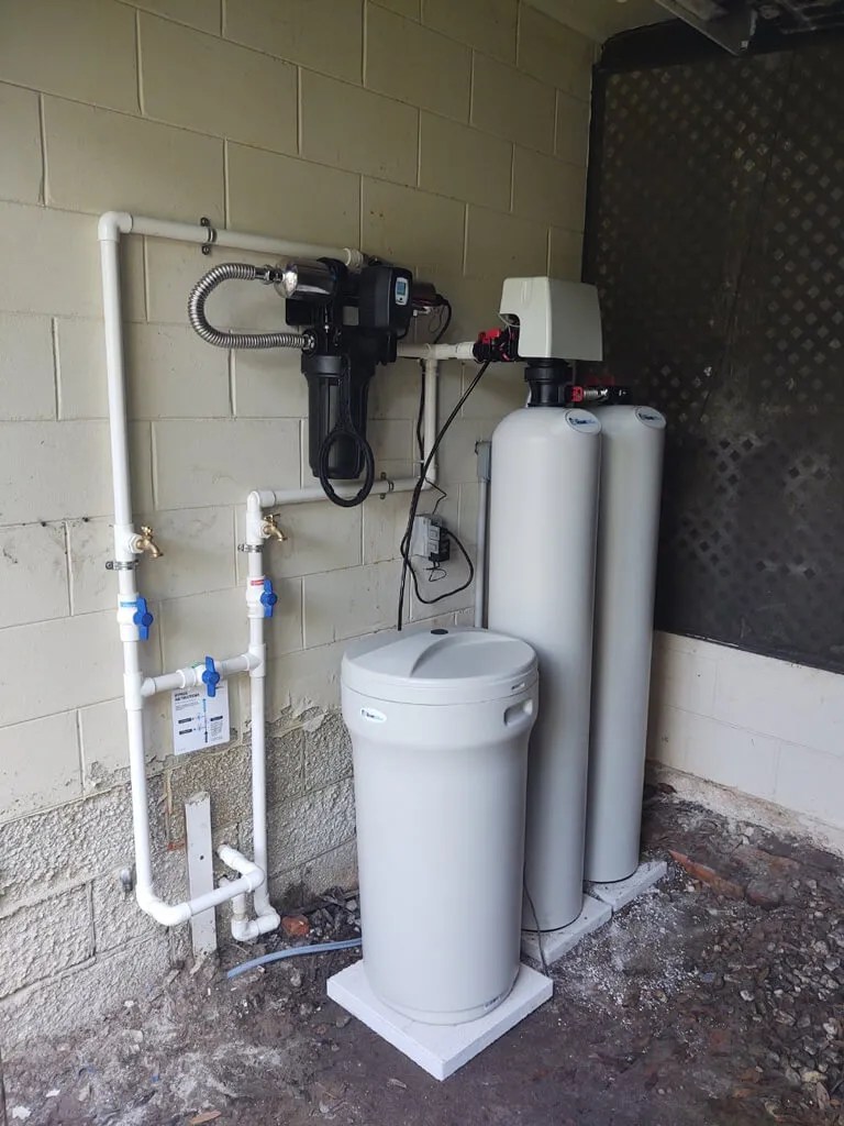 Water Softener Leaf Home Water Solutions