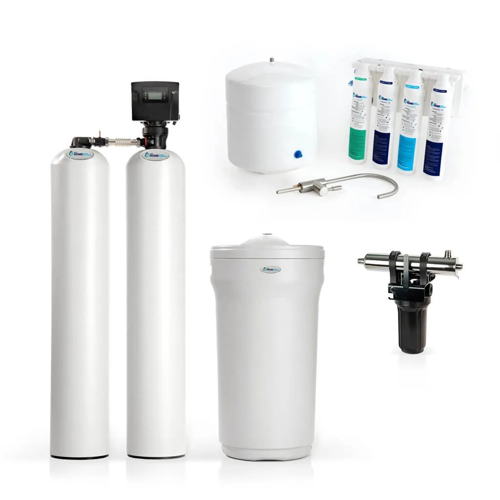 Home Leaf Home Water Solutions