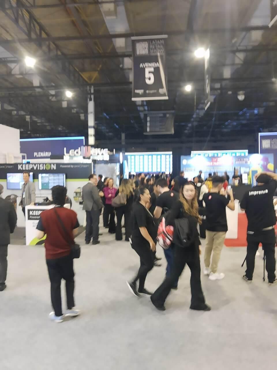 Latam Retail Show 2022 / Leafio