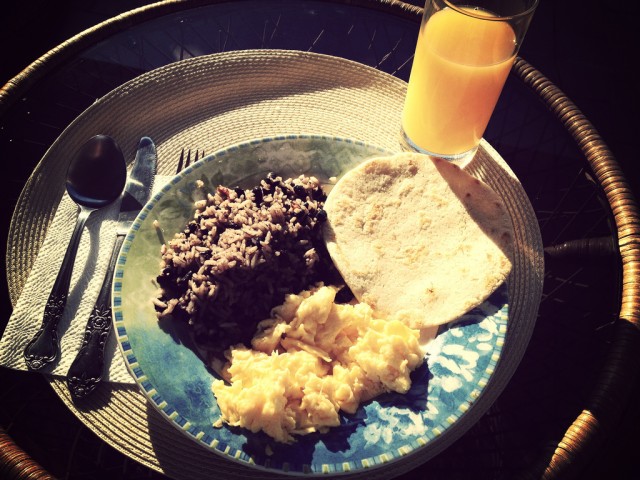Spanish Vocabulary Food Breakfast The LEAF Project