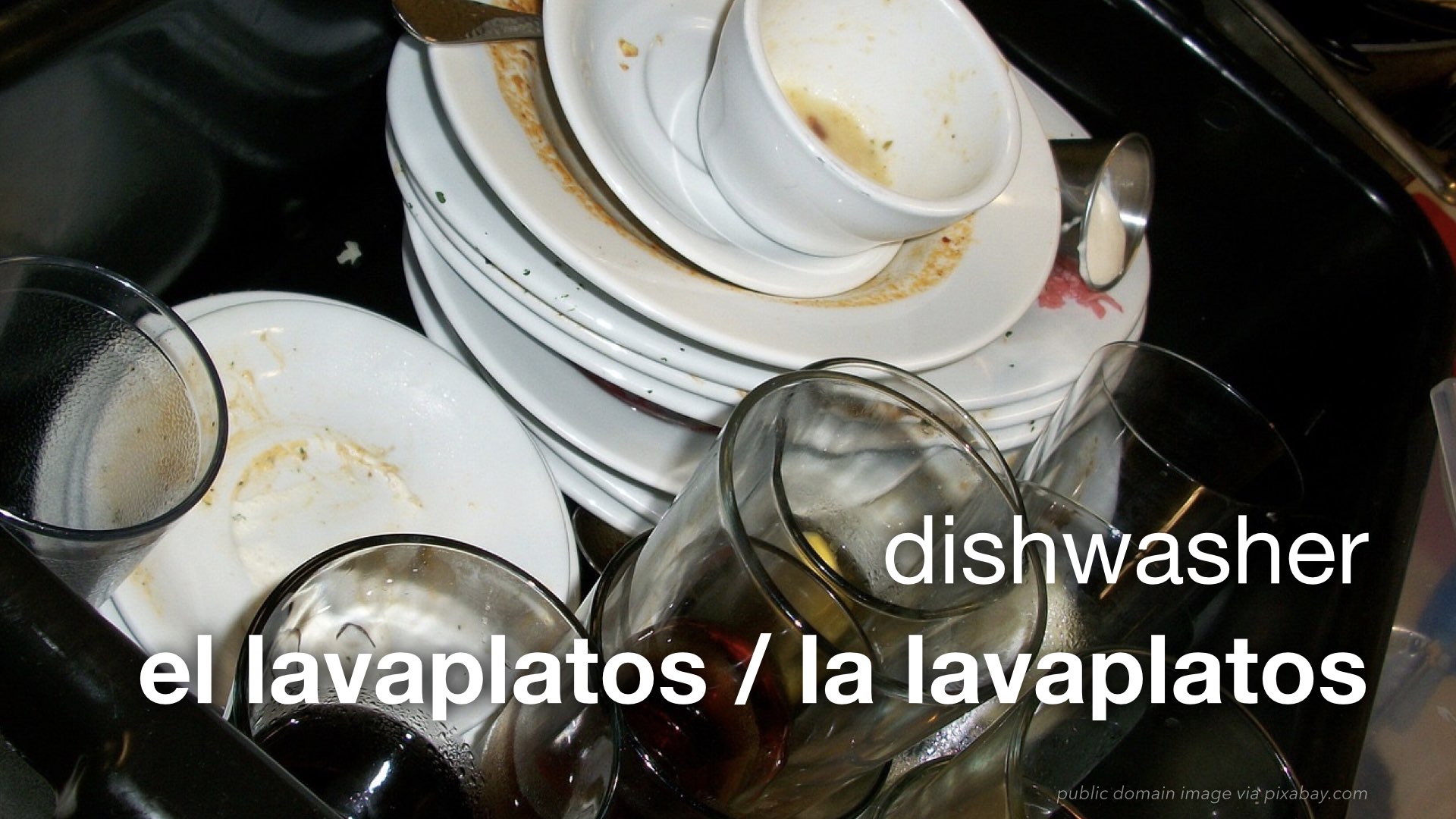 Spanish Vocabulary Culinary Professions and Titles The LEAF Project