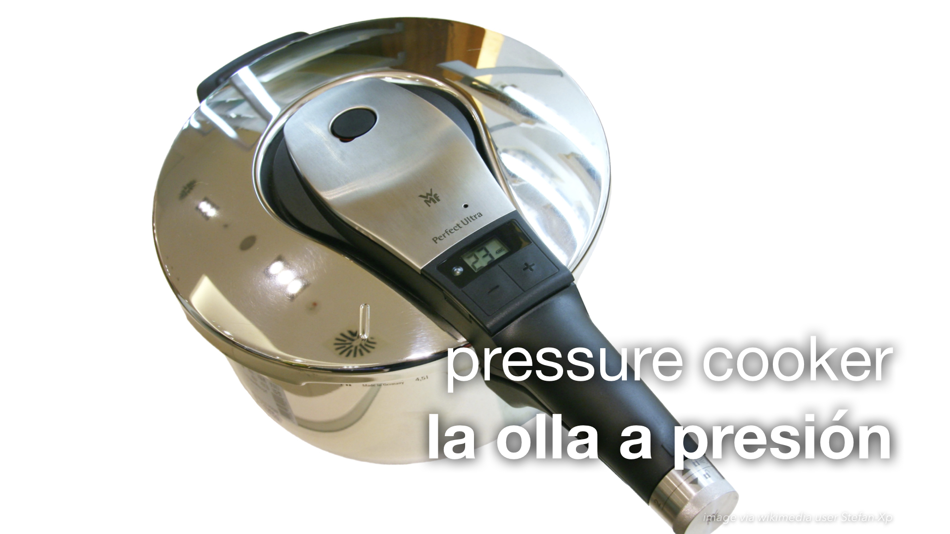 Spanish Vocabulary Hospitality Kitchen Appliances The LEAF Project