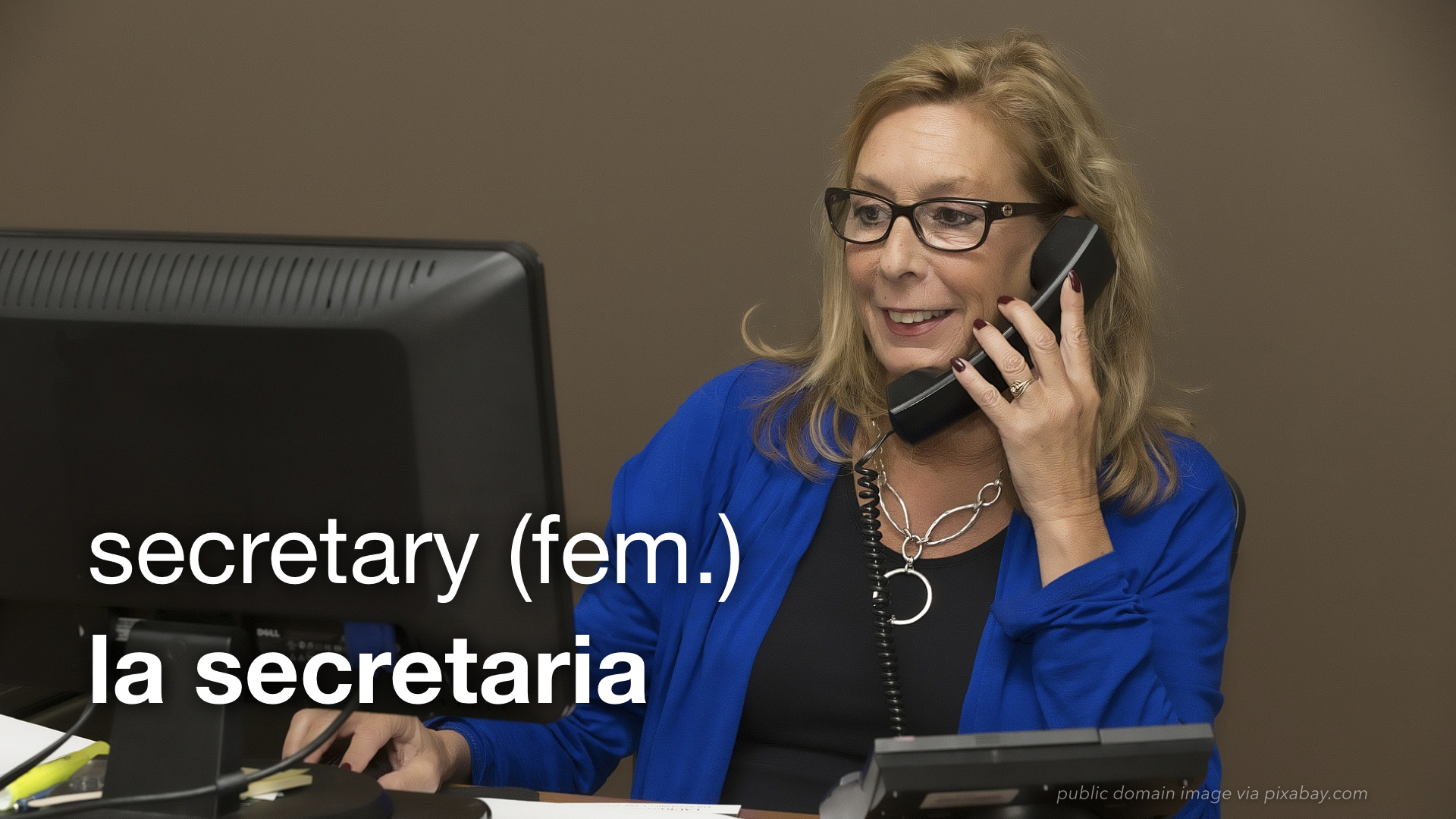 Spanish Vocabulary Medical Human Resources The LEAF Project