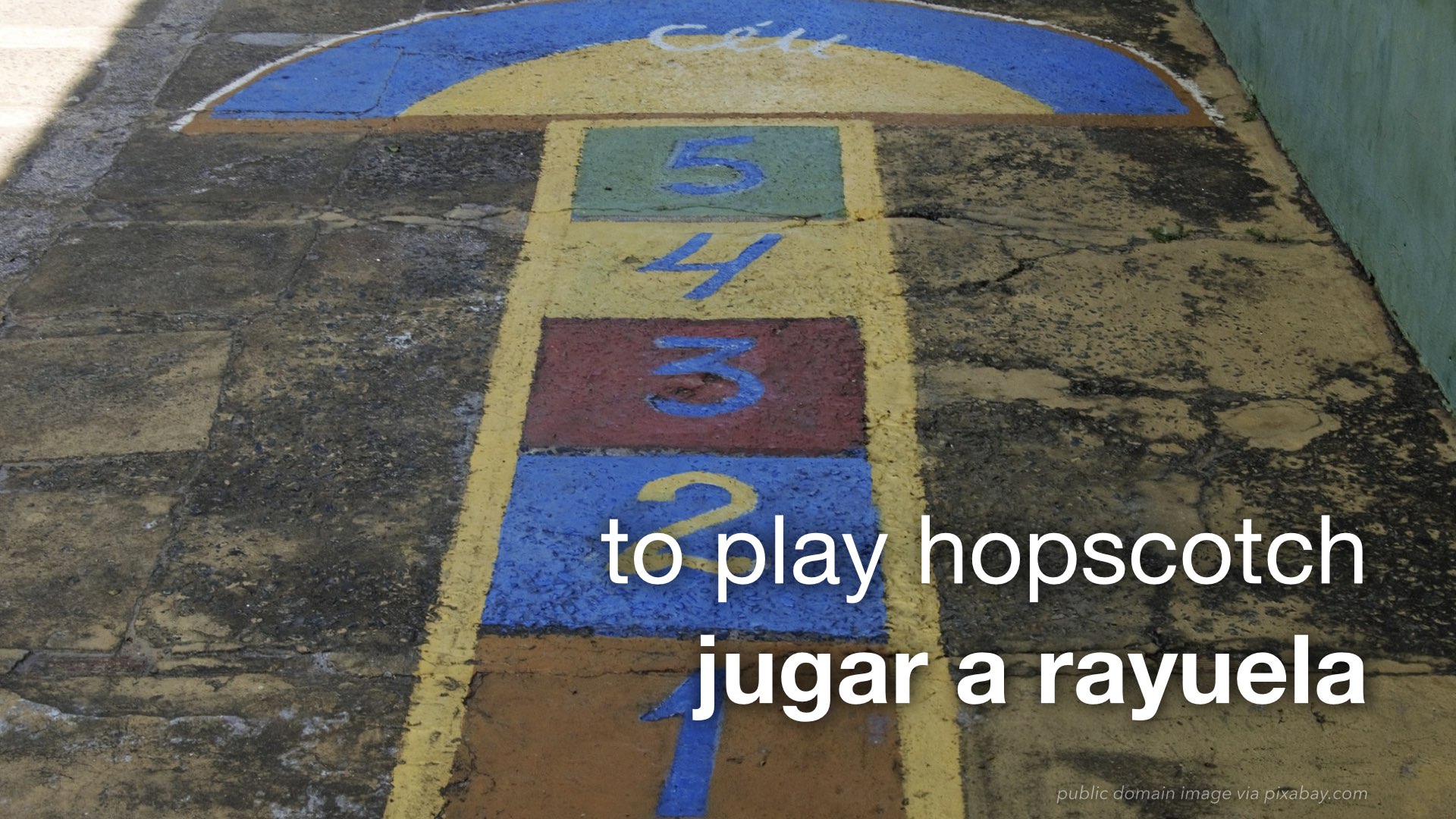 Spanish Vocabulary Childhood Activities The LEAF Project