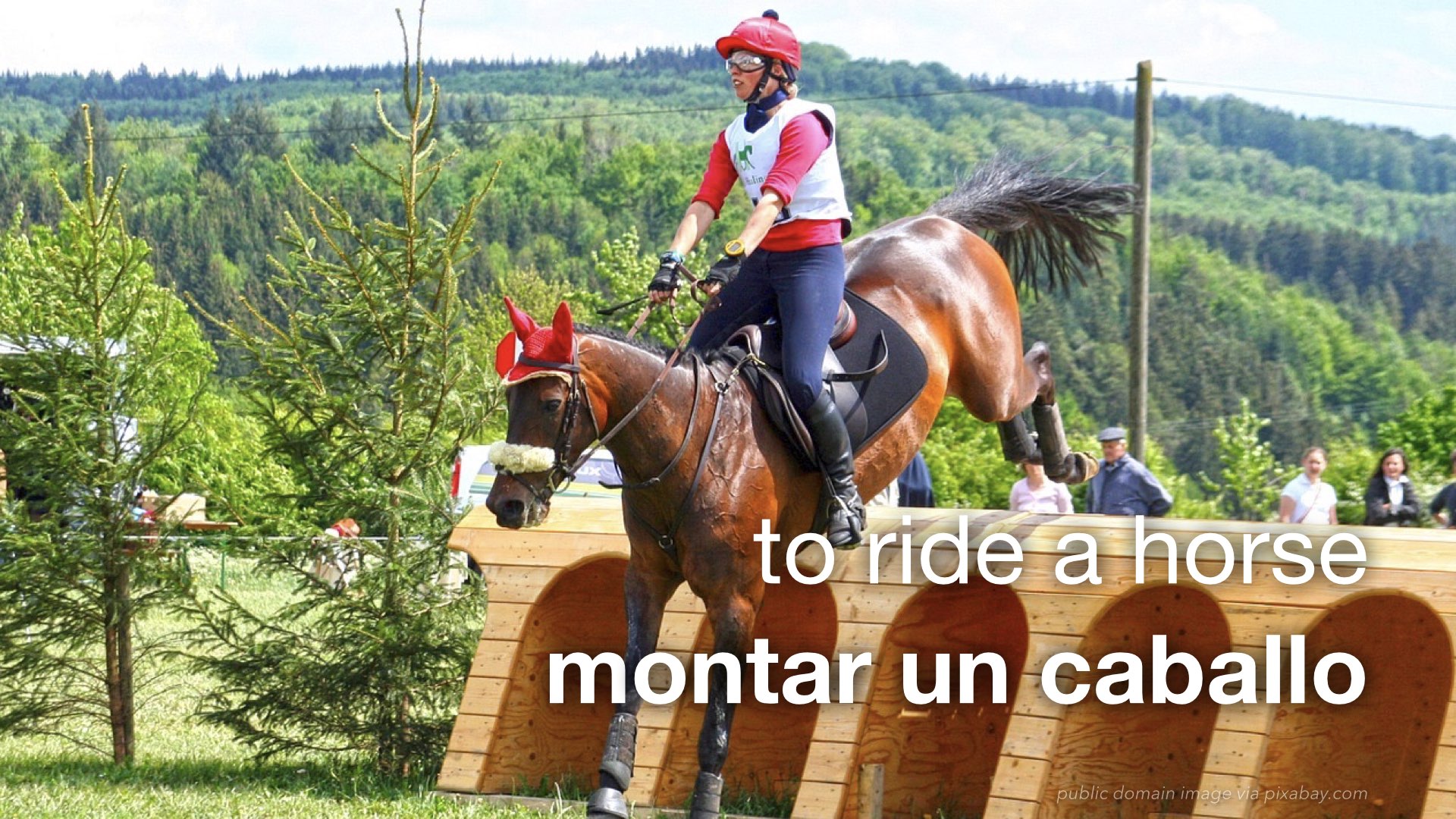 Spanish Vocabulary Getting Out of the House The LEAF Project