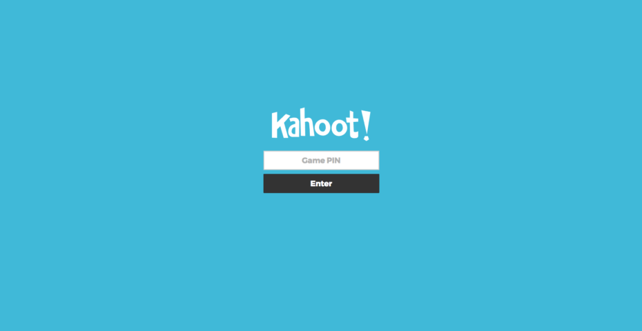 French Kahoot Index : The Leaf Project