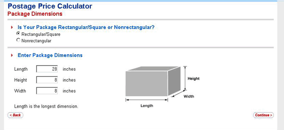 How To Measure Box Dimensions For Shipping Usps