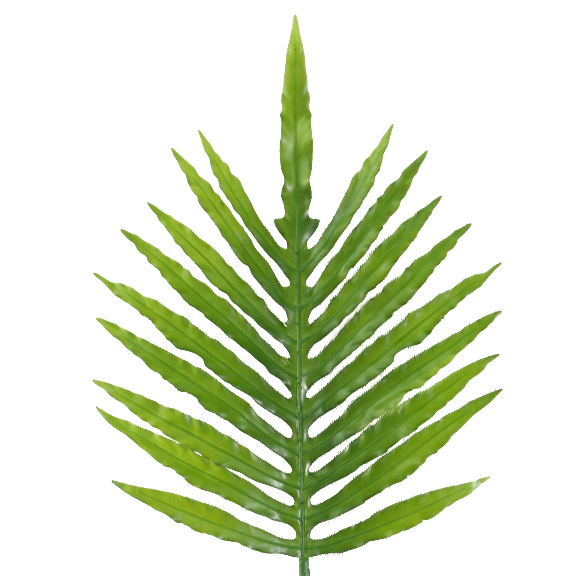 95cm Green Palm Leaf Leaf Artificial Plants & Trees
