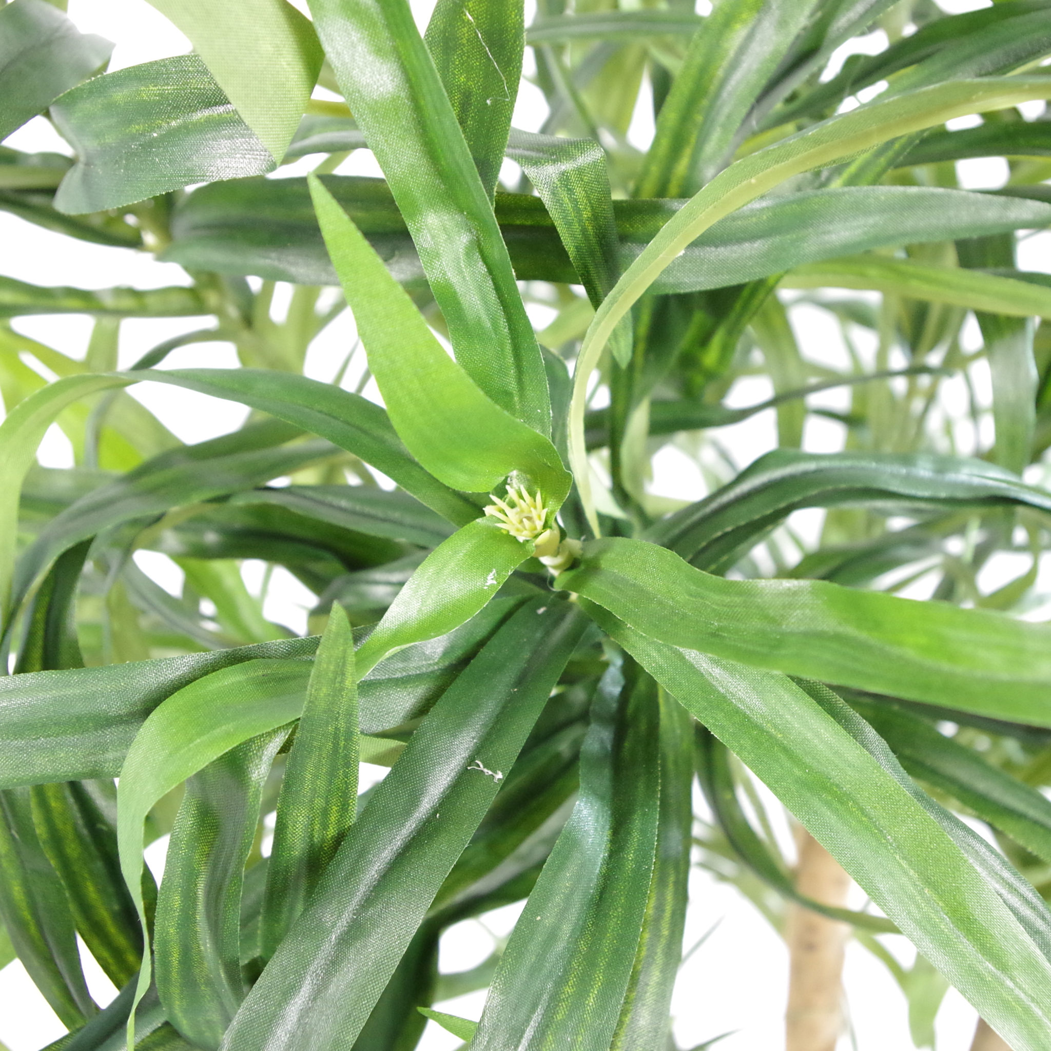 100cm Artificial Dracaena Plant Tree with Pot Premium Range Leaf