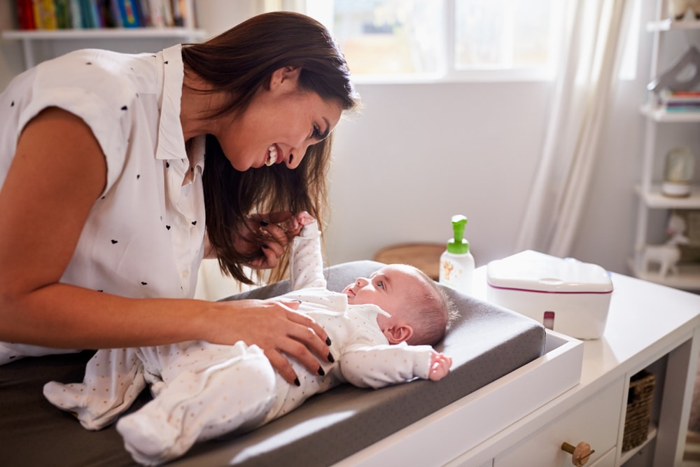 The 8 Best Sustainable Baby Changing Tables LeafScore