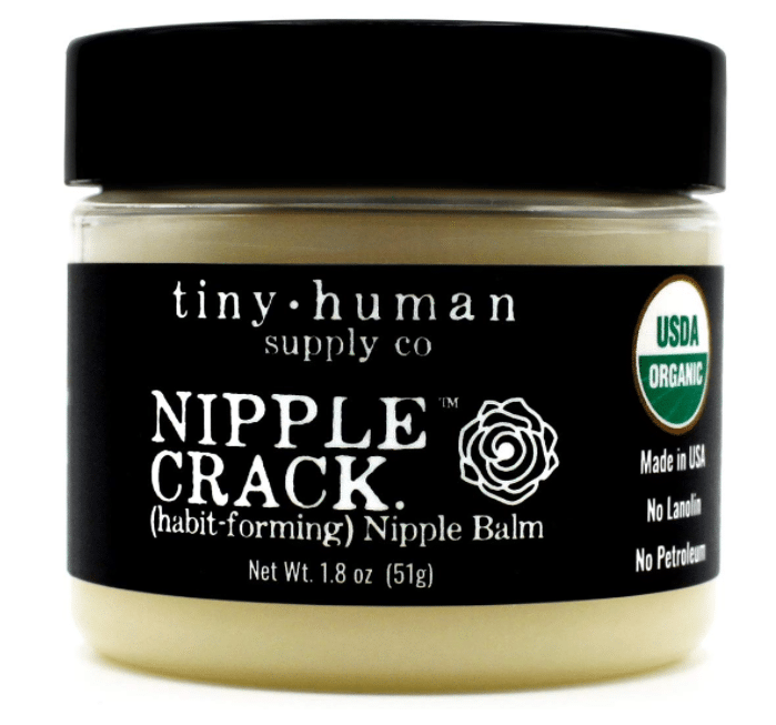 The 6 Best Organic Nipple Creams for Breastfeeding Comfort LeafScore