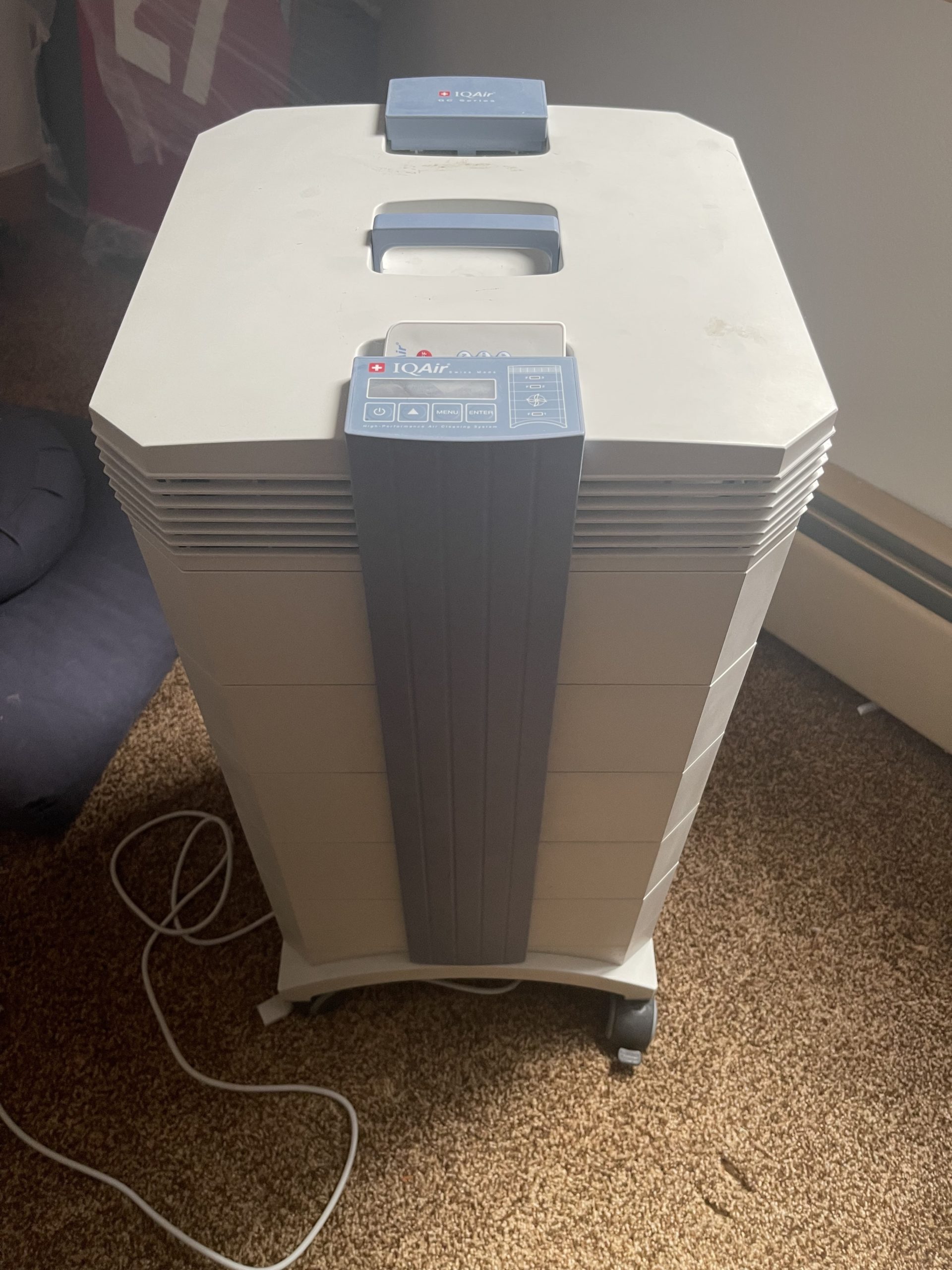 The 7 Best Air Purifiers for Wildfire Smoke LeafScore