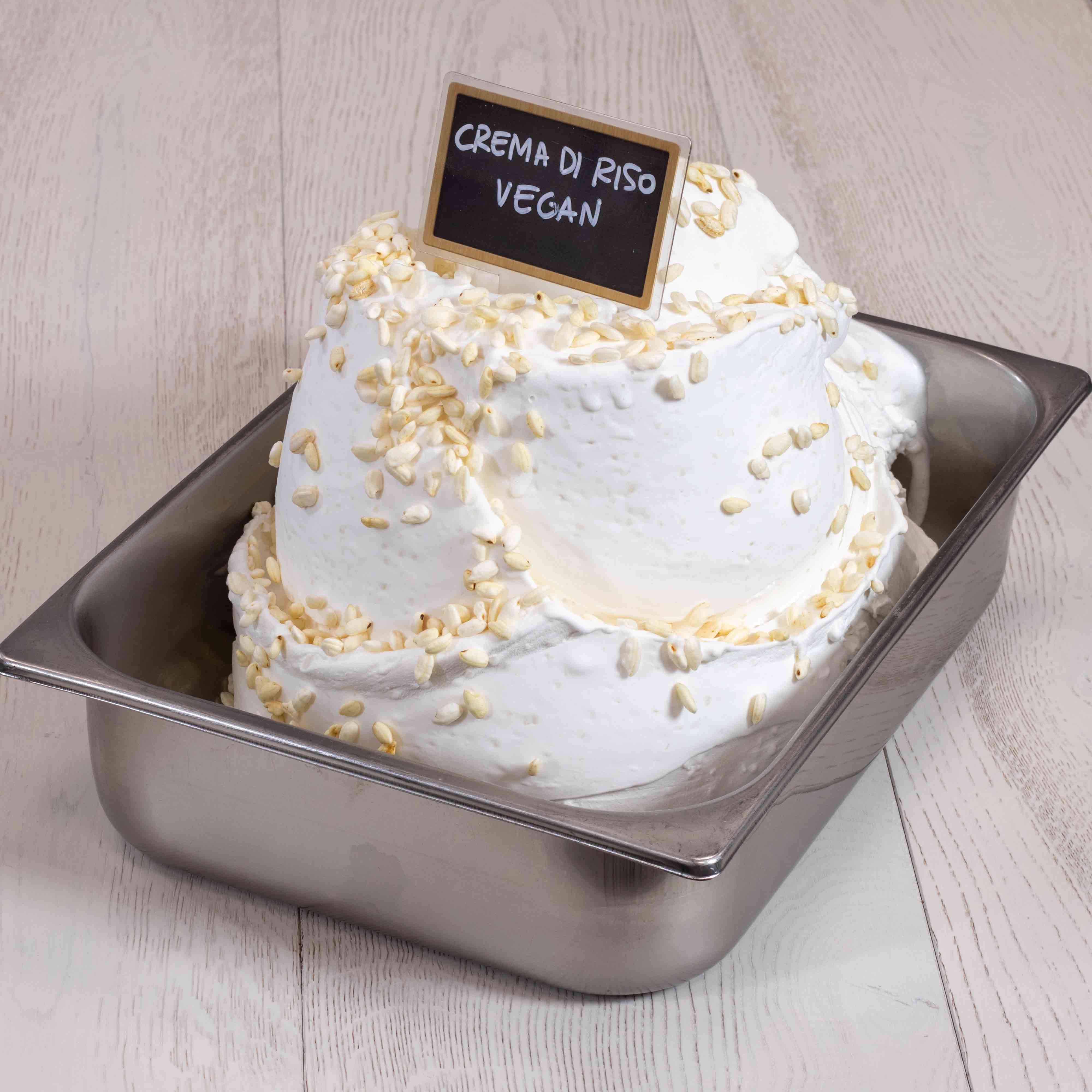 Crema di Riso Vegan Leagel