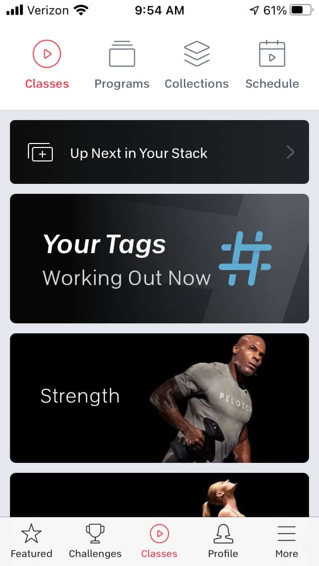 How to Stack Peloton Classes 2023