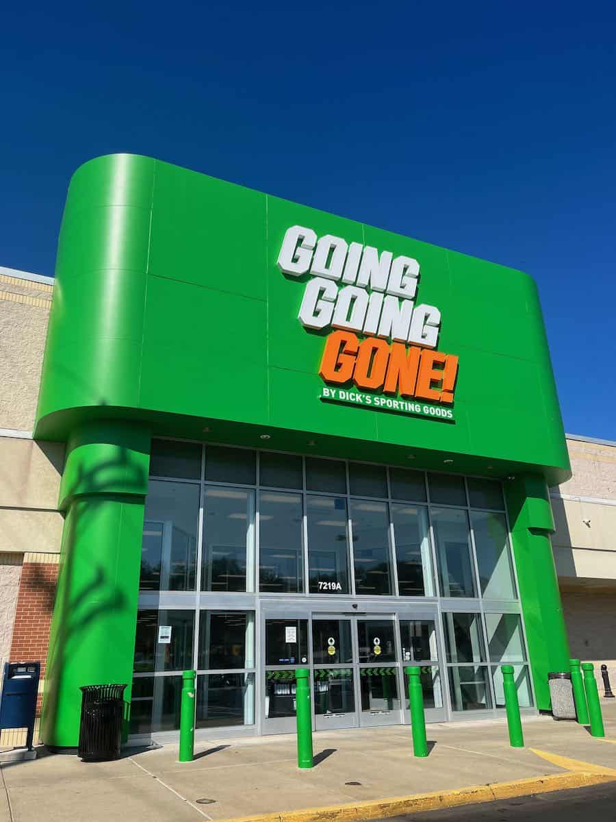 Going Going Gone Store Review 2023