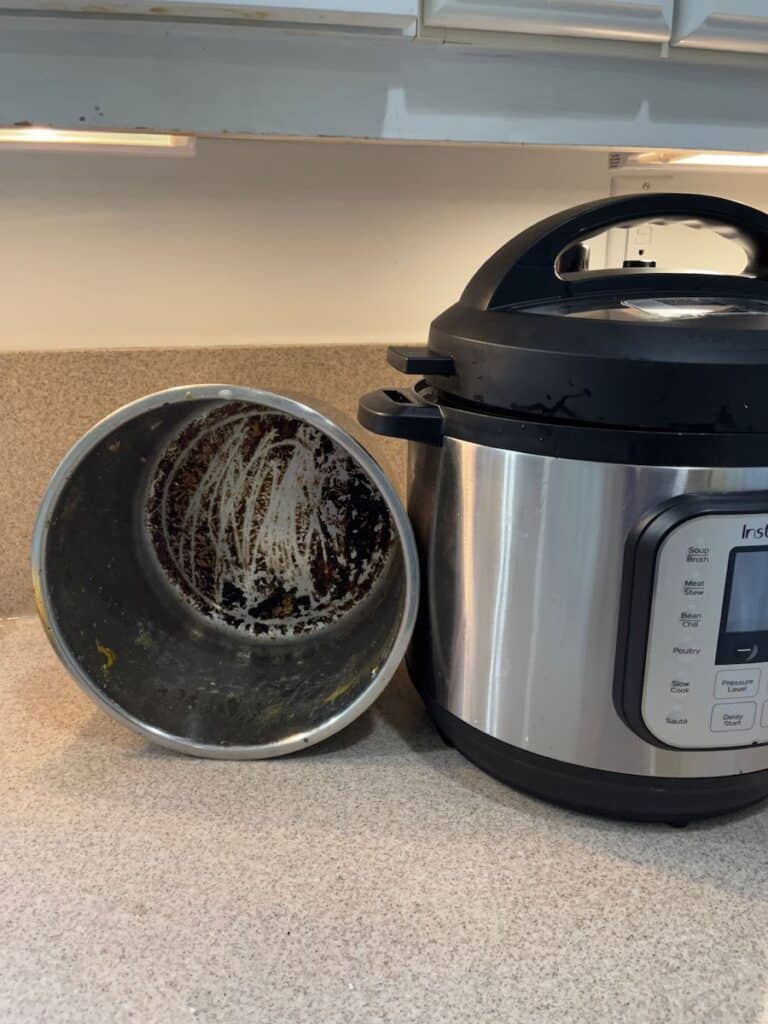 How to Clean an Instant Pot 2023