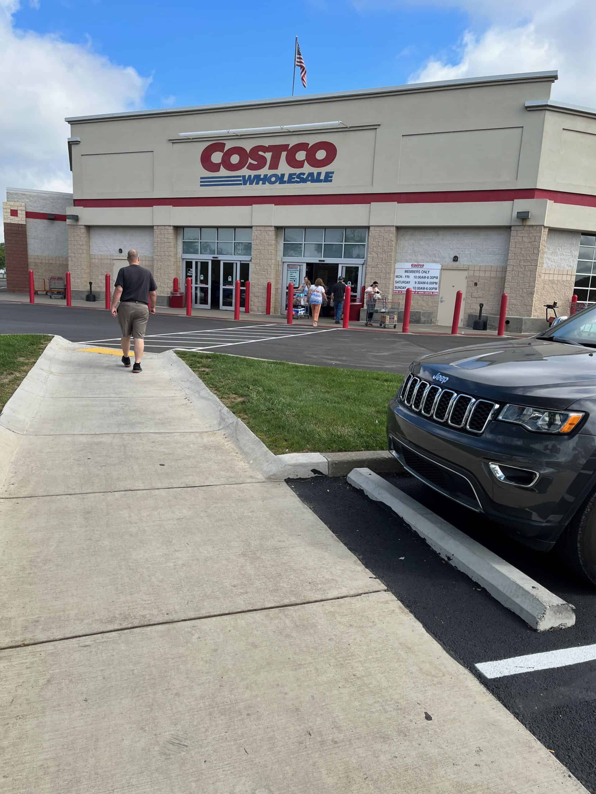 Costco Membership Discount