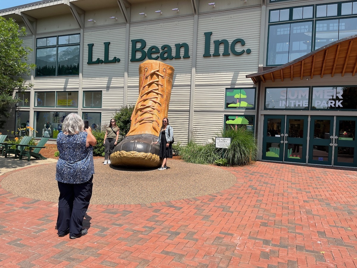What is the LL Bean Daily Markdown 2024