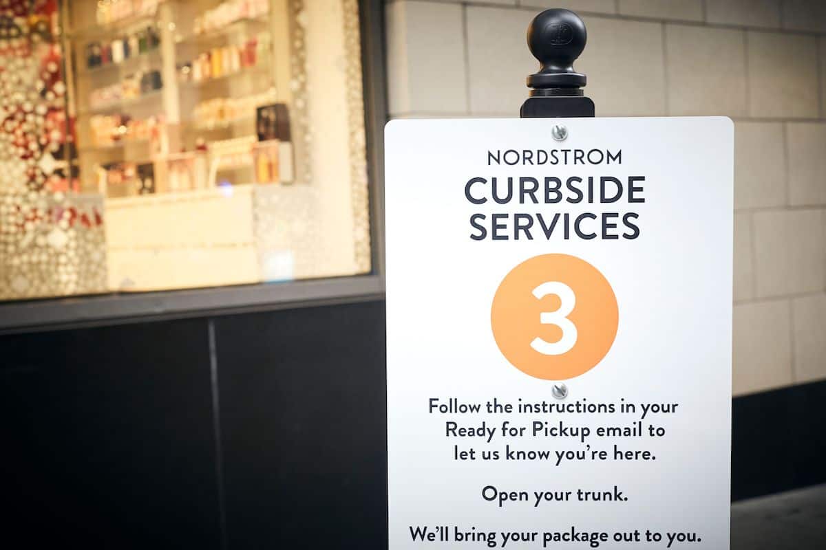 What Is Nordstrom Curbside Pickup 2023
