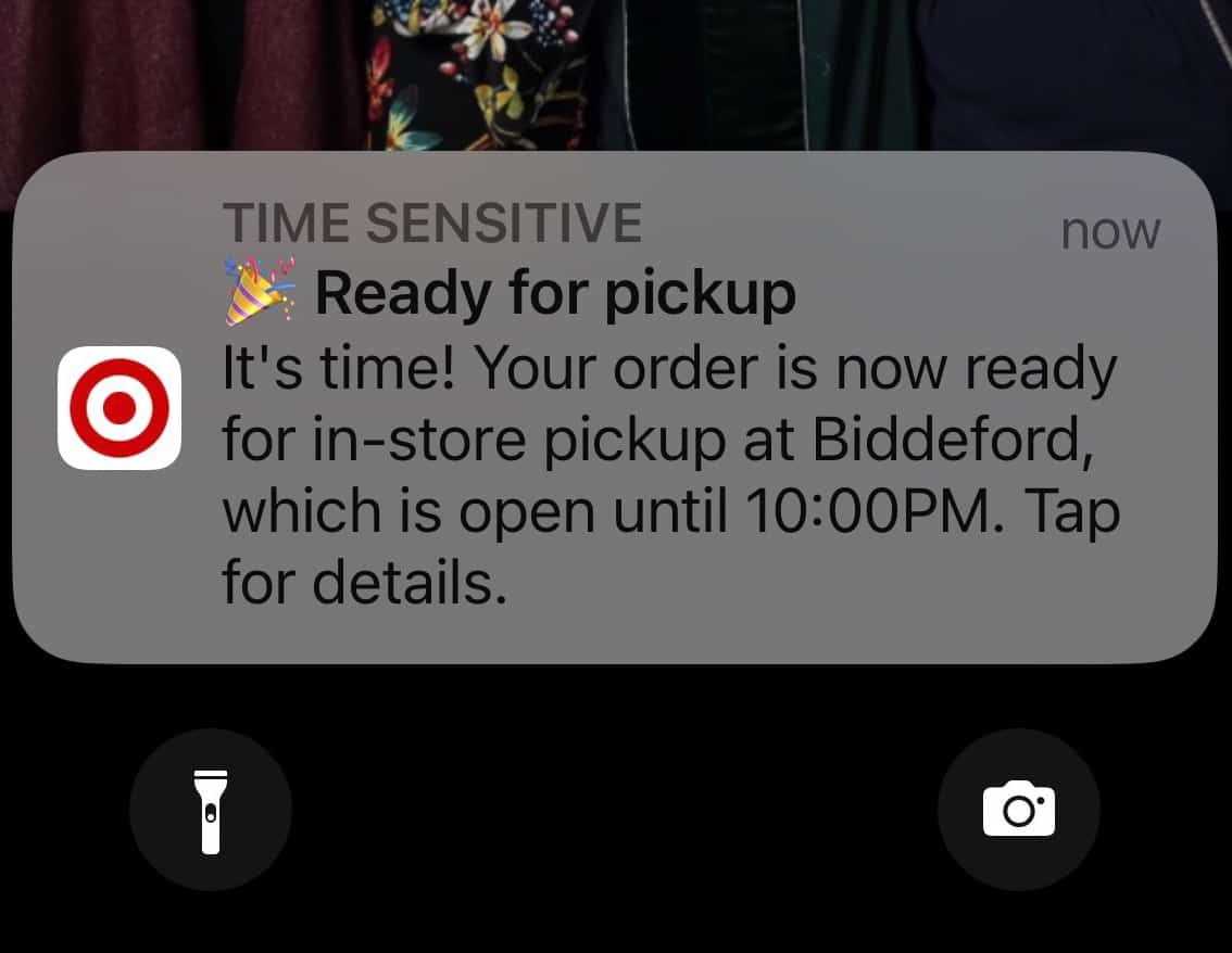 How Target Drive Up Works 2024