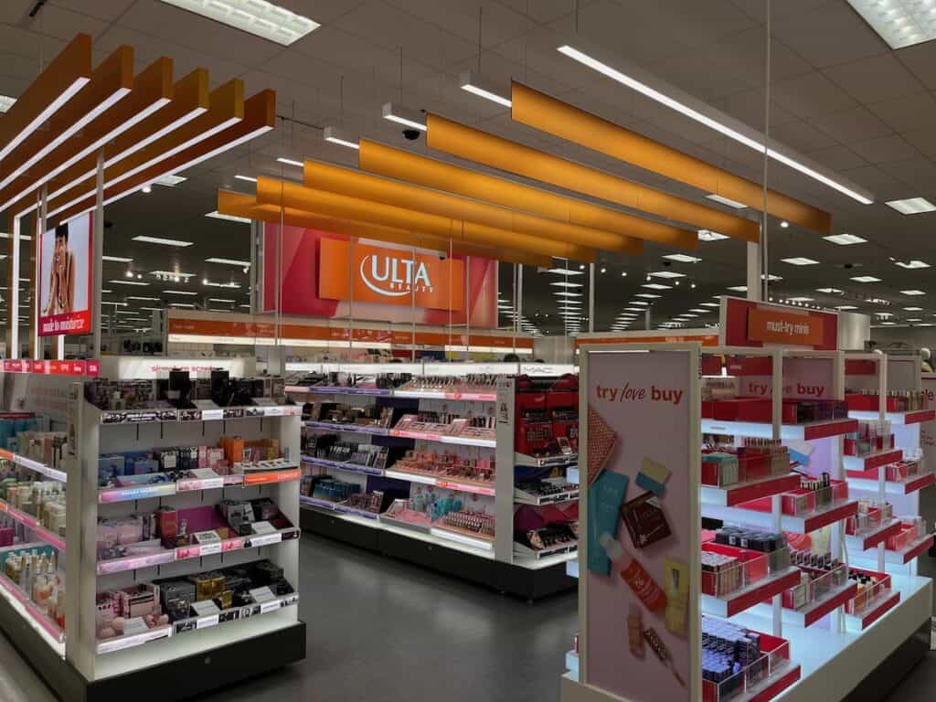 Ulta Beauty at Target 2024