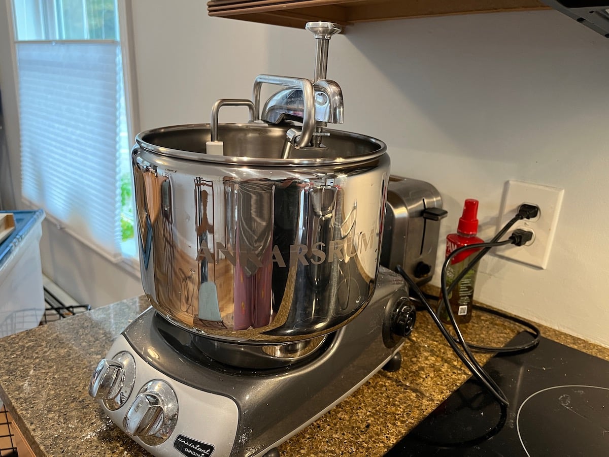 Ankarsrum Mixer Review 2024