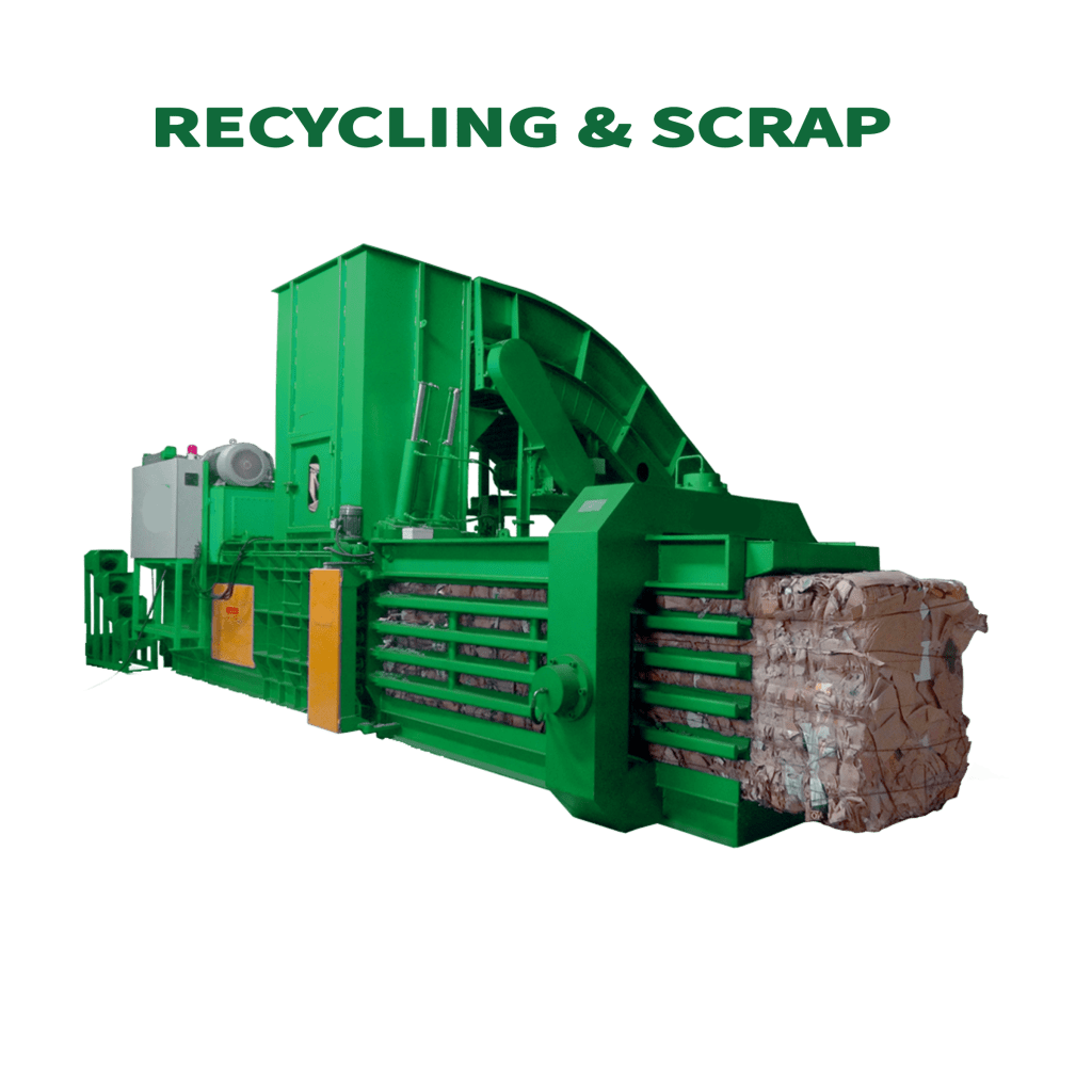 Recycling & Scrap LeahyWolf Company