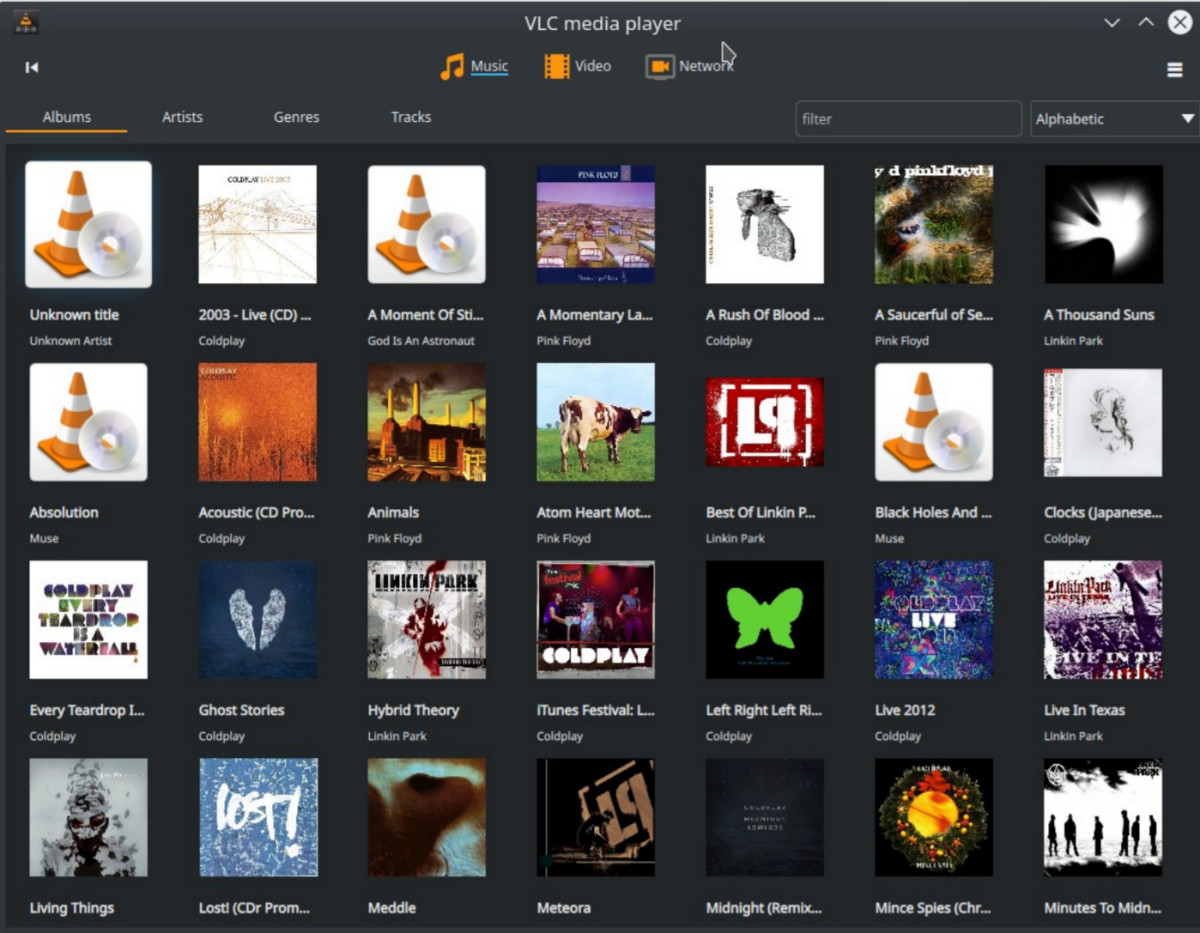 VLC 4.0 chega com nova interface e muitas funcionalidades Leak