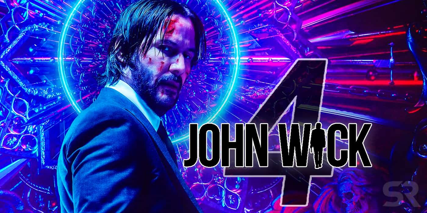 John Wick 4 prestes a tornarse no melhor filme da série! Leak