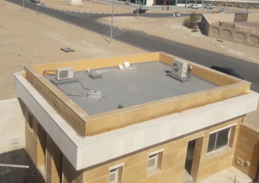 COMBO ROOF WATERPROOFING SOLUTIONS Leakingroof.ae