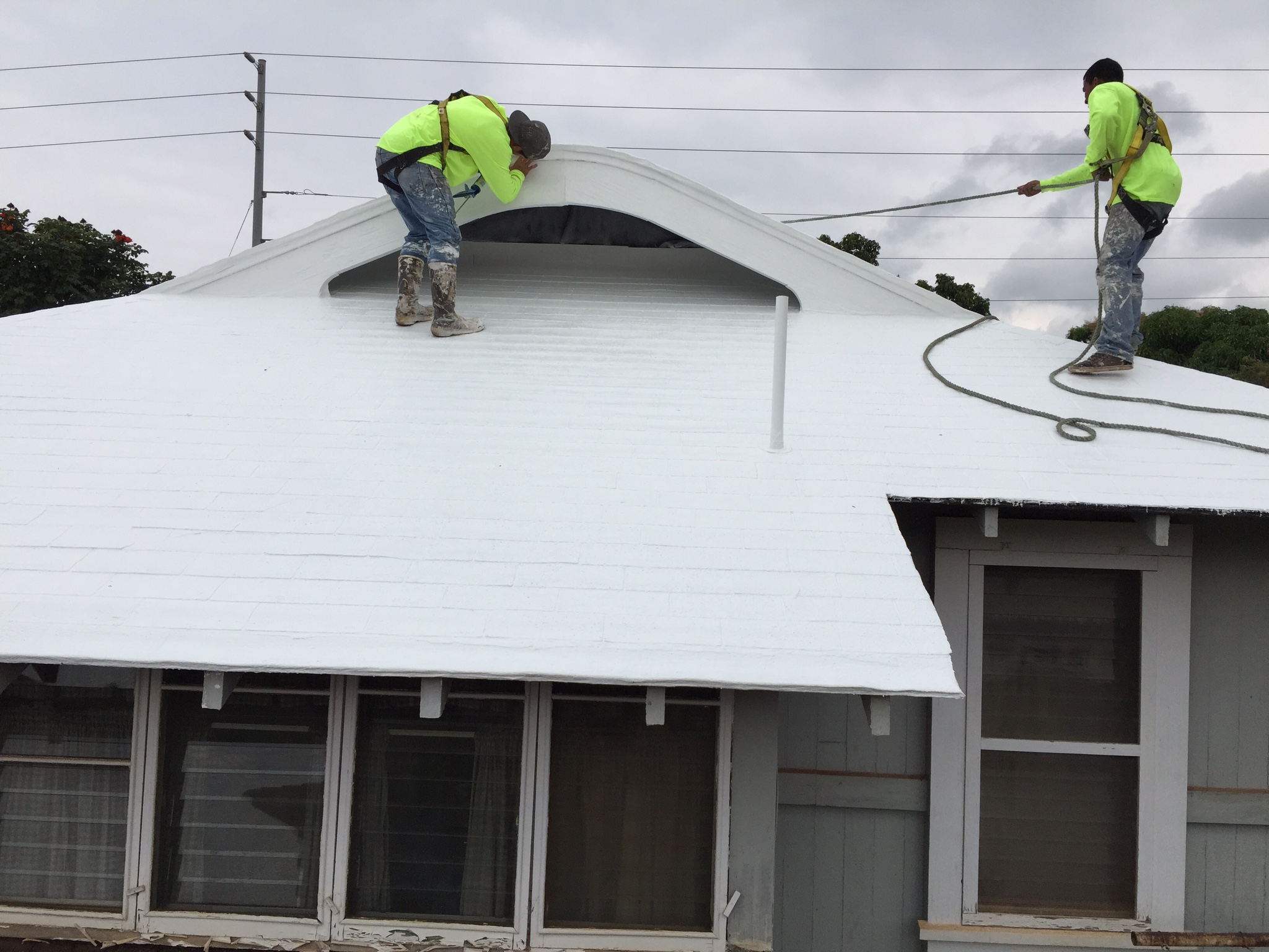 Hawaii Home & Residential Roofing Company LeakMaster Roofing