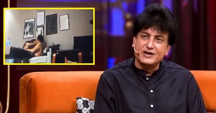 Renowned Writer Khalil ur Rehman Qamar Caught in Scandal - LeaksTime.com