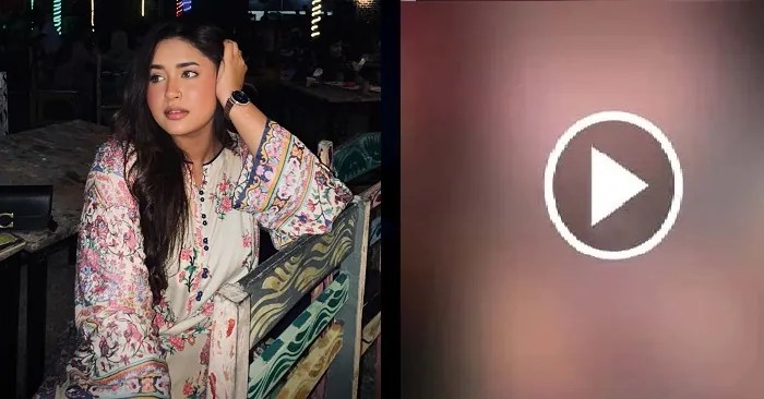 TikToker Minahil Malik’s Alleged Explicit Video Leak Shocks Fans